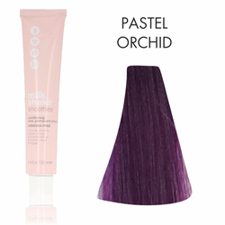 Zone Milk Shake półtrwała farba do włosów smoothies ORCHID orchidea 100ml