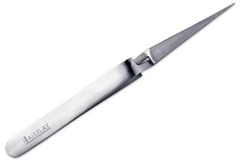 Play pęseta kosmetyczna samozaciskowa ze stali nierdzewnej P01-13