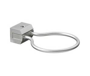 Poniks uchwyt na suszarkę przykręcany AU007