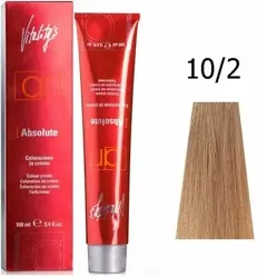 Vitality's Art Absolute farba do włosów 100ml 10/2 - super jasny beżowy blond
