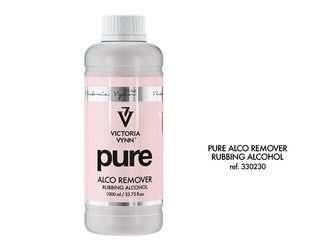 Victoria Vynn PURE ALCO REMOVER  płyn do usuwania stylizacji pure 1000ml