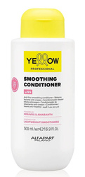 Yellow smoothing liss odżywka wygladzajaca  do włosow prosotwanych  500ml
