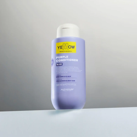  Yellow silver odżywka do włosów blond 500ml NOWOŚĆ 