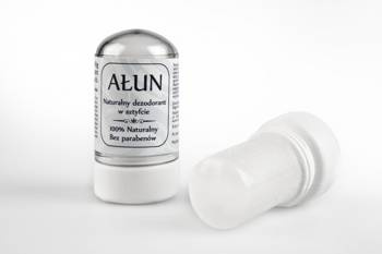 Ałun w sztyfcie naturalny antyperspirant w kamieniu 60g