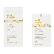 Zone Milk Shake Make My Day Maska do włosów 6x30ml