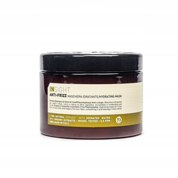 INSIGHT Anti-frizz Maska wygładzająca nawilżająca 500ml