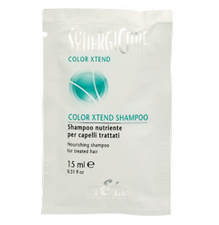 Itely SynergiCare Color Xtend szampon do włosów bez siarki 15ml