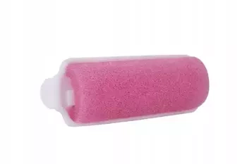 Poniks wałki gąbki z klamrami 28mm CW132