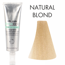 Zone Milk Shake Decologic tone controller Naturalny Blond toner do włosów 60 ml