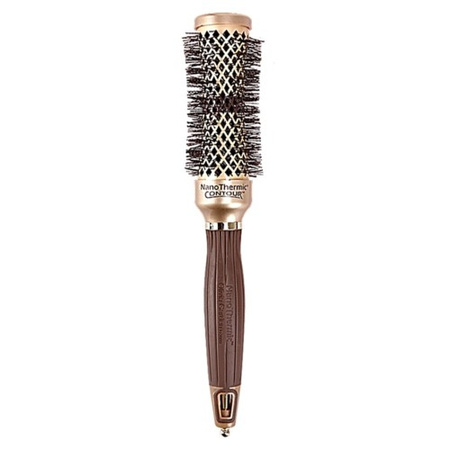 OLIVIA GARDEN NANO THERMIC CONTOUR 32 Szczotka okrągła do modelowania średnica 32 NT-C32