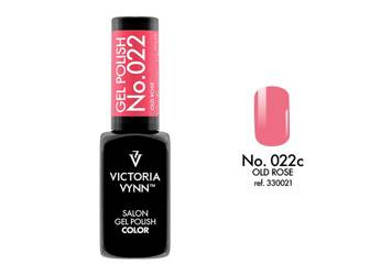 VICTORIA VYNN Gel Polish lakier hybrydowy 022 Old Rose 8ml
