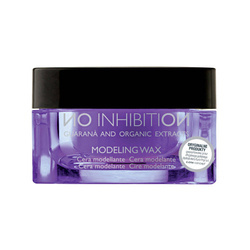 Z.one No Inhibition Modeling Wax błyszczący wosk do modelowania włosów 50ml