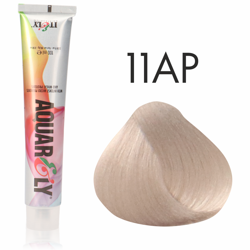 Farba do włosów Itely Aquarely 11AP Arktyczny perłowy blond 100ml
