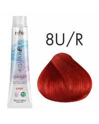 Fraba do włosów Itely Aquarely 8U/R ultra intensywny miedziany blond 100ml