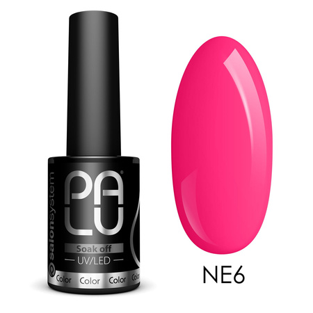 PALU Lakier Hybrydowy UV/LED 11ml, kolor Color Havana NE6