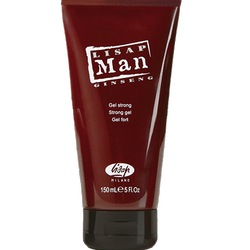 Lisap Man Gel Strong-mocny żel do włosów 150 ml