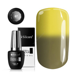 Silcare The Garden Of Colour Hybrid Gel 9g. Thermo 07