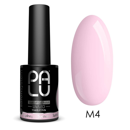 PALU Lakier Hybrydowy UV/LED 11ml, kolor Sydney M4