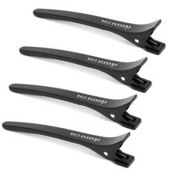 Fox Klipsy Fryzjerskie Hair Akademy 4 szt