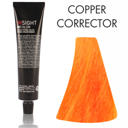 INSIGHT Incolor Corrector Copper Korektor pomarańczowy 60ml