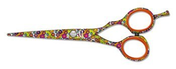 Jaguar Nożyczki JaguART Flower Power  5,5\" Comfort Class