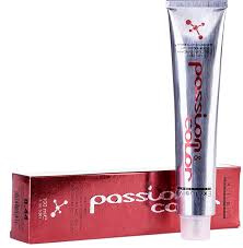 Exclusive Pasion & Color Hi Tech. Farba do włosów 7/39 sahara blond 100ml