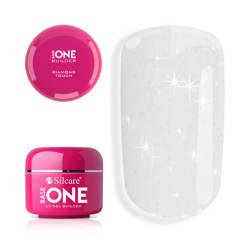 Silcare gel Base One diamond touch 5g.