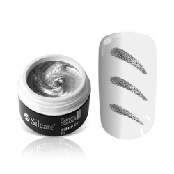 Silcare Garden Of Colour Hybrid Gel 3D 06 5g