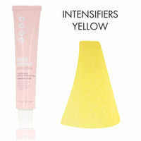 Zone Milk Shake półtrwała farba do włosów smoothies YELLOW żółty 100ml