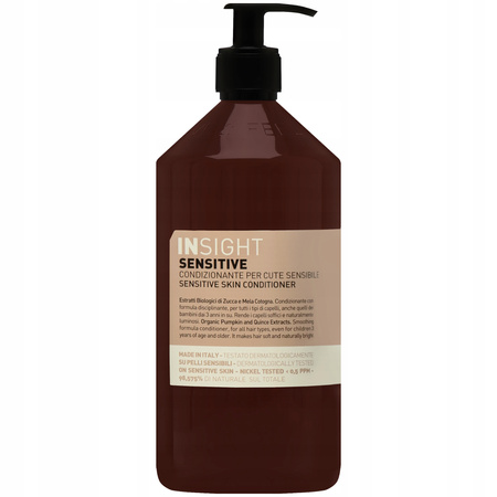INSIGHT Sensitive Skin Odżywka do skóry wrażliwej 900ml
