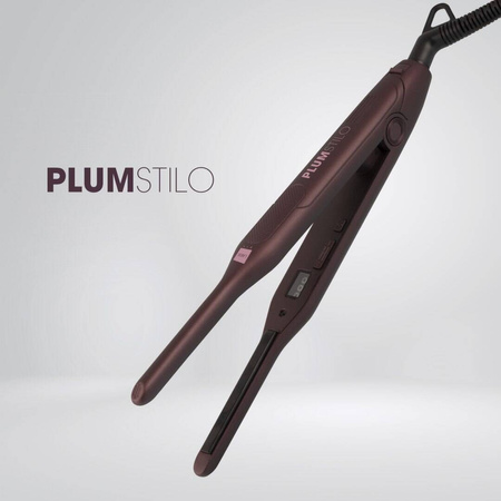 Labor Pro Plum Stilo prostownica do wykańczania loków i włosów kręconych B326