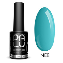 PALU Lakier Hybrydowy UV/LED 11ml, kolor Color Havana NE8