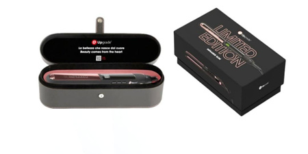 Upgrade Infrared Slim wąska prostownica z podczerwienią edycja limitowana UG90ELE