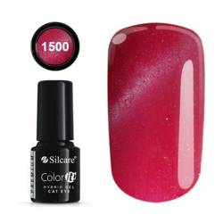 Silcare Lakier Hybrydowy Color It Premium 6g kolor 1500