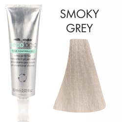 Zone Milk Shake Decologic tone controller Dymny Szary toner do włosów 60 ml