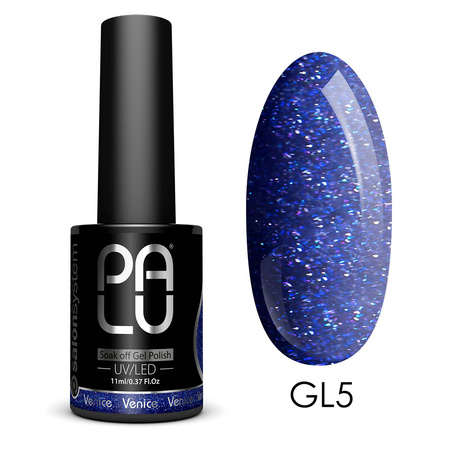 PALU Lakier Hybrydowy UV/LED 11ml, kolor Venice GL5