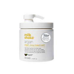 Z. one Milk_Shake argan oli deep treatment maska z olejkiem arganowym do włosów 500ml
