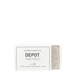 DEPOT No.409 After shave astringent stone kojący ałun po goleniu 90g
