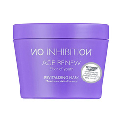Zone No Inhibition Age renew maska do włosów zniszczonych 200ml