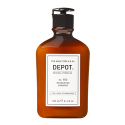 DEPOT No.103 Hydrating szampon nawilżający dla włosów suchych i łamliwych 250ml