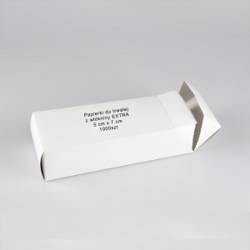 Papierki do trwałej ondulacji włókninowe duże 1000szt