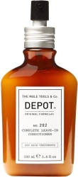 DEPOT No.202 Kompletna odzywka bez splukiwania 100ml