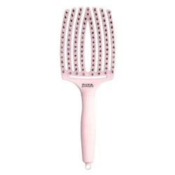 Olivia Garden Fingerbrush Combo Large Pastel Pink szczotka do rozczesywania włosów