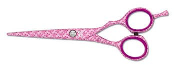 Jaguar Nożyczki JaguART Pretty Pink 5\" Comfort Class