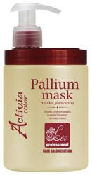 Leo Pallium antybakteryjna maska do włosów farbowanych i po trwałej 1000ml