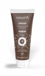 Vitalitys Espresso balsam koloryzujący do włosów Marrone brąz 200ml