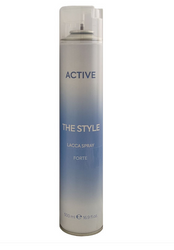 ACTIVE lakier do włosów mocne utrwalenie 500ml