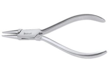 PLAY Cęgi podologiczne do gięcia drutu okrągłe ND01-12