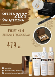 Zone Milk Shake Pakiet nr 4 zestaw 8 produktów 