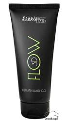 Stapiz 3D FLOW żel do włosów z keratyną 200ml
